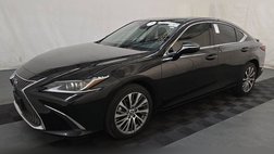 2021 Lexus ES 250 Base