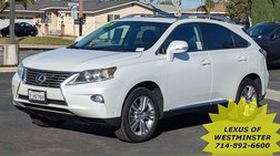 2015 Lexus RX 350 Base