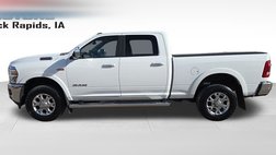 2020 Ram Ram Pickup 2500 Laramie