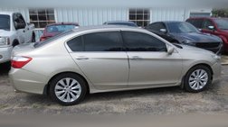 2014 Honda Accord EX-L V6