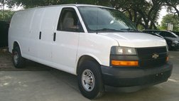 2019 Chevrolet Express 2500