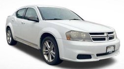 2014 Dodge Avenger SE