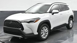 2023 Toyota Corolla Cross LE