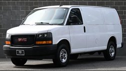 2022 GMC Savana 2500