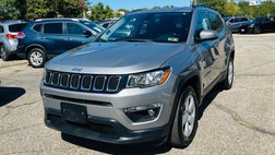 2019 Jeep Compass Altitude
