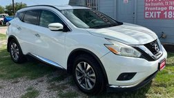 2016 Nissan Murano SV