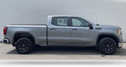 2021 GMC Sierra 1500 Base