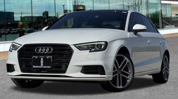 2020 Audi A3 Premium 40 TFSI