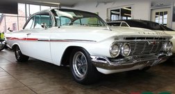 1961 Chevrolet Impala Bubble Top 409