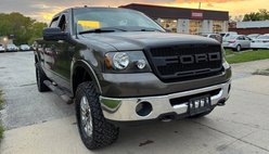 2008 Ford F-150 FX4