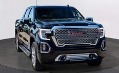 2022 GMC Sierra 1500 Limited Denali