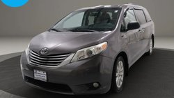 2015 Toyota Sienna XLE