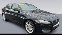 2016 Jaguar XF 35t Prestige