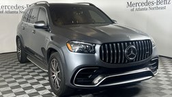 2021 Mercedes-Benz GLS AMG GLS 63