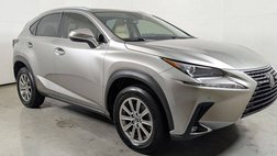 2021 Lexus NX 300 Base