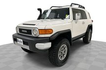 2013 Toyota FJ Cruiser Base