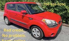 2013 Kia Soul Base