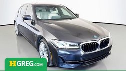 2023 BMW 5 Series 530e