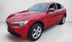 2018 Alfa Romeo Stelvio Base