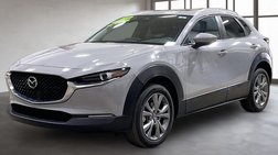 2025 Mazda CX-30 2.5 S Preferred