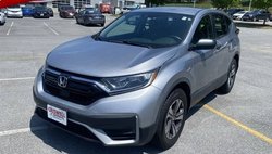 2020 Honda CR-V LX