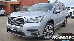 2021 Subaru Ascent Limited 7-Passenger