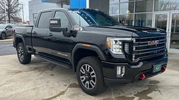 2022 GMC Sierra 2500HD AT4