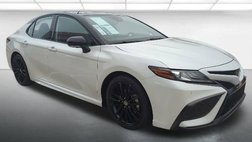 2022 Toyota Camry XSE V6