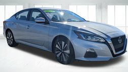 2022 Nissan Altima 2.5 SV