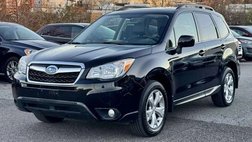 2014 Subaru Forester 2.5i Limited