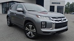 2025 Mitsubishi Outlander Sport SE