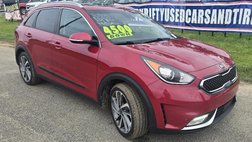 2018 Kia Niro Touring