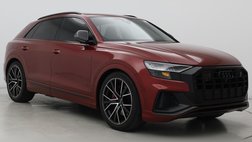 2023 Audi SQ8 4.0T quattro Prestige
