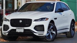 2025 Jaguar F-PACE P400 R-Dynamic S