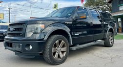 2013 Ford F-150 FX4