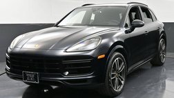 2023 Porsche Cayenne Turbo