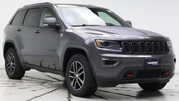 2018 Jeep Grand Cherokee Trailhawk
