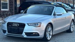 2013 Audi A5 2.0T quattro Premium Plus