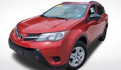 2014 Toyota RAV4 LE