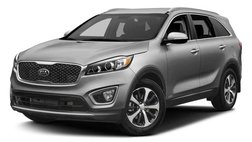 2017 Kia Sorento EX V6