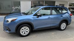 2023 Subaru Forester Base