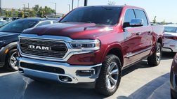 2019 Ram Ram Pickup 1500 Limited