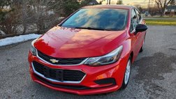 2016 Chevrolet Cruze LT Auto