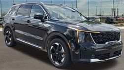 2025 Kia Sorento Hybrid SX Prestige
