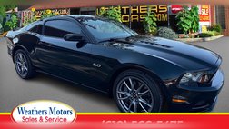 2013 Ford Mustang GT Premium