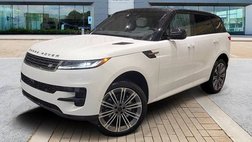 2026 Land Rover Range Rover Sport P360 SE