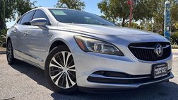 2017 Buick LaCrosse Essence