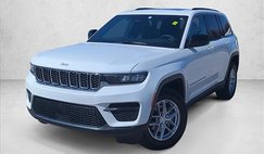 2025 Jeep Grand Cherokee Laredo X