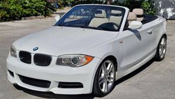 2012 BMW 1 Series 135i