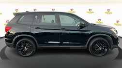 2019 Honda Passport Sport
